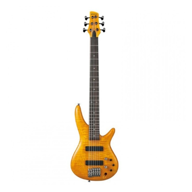 Ibanez GVB1006 AM Gerald Veasley Signature - gitara basowa