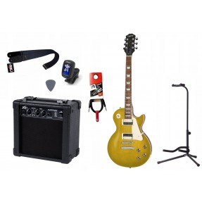 Gitara elektryczna + wzmacniacz 7W - zestaw 1455