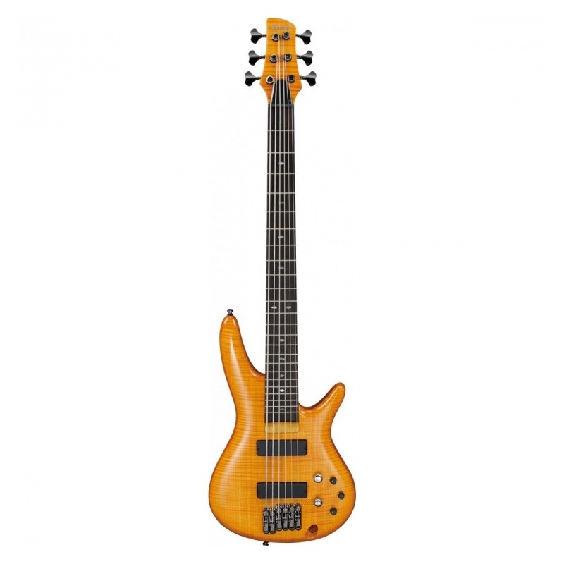 Ibanez GVB36 AM Gerald Veasley Signature - gitara basowa