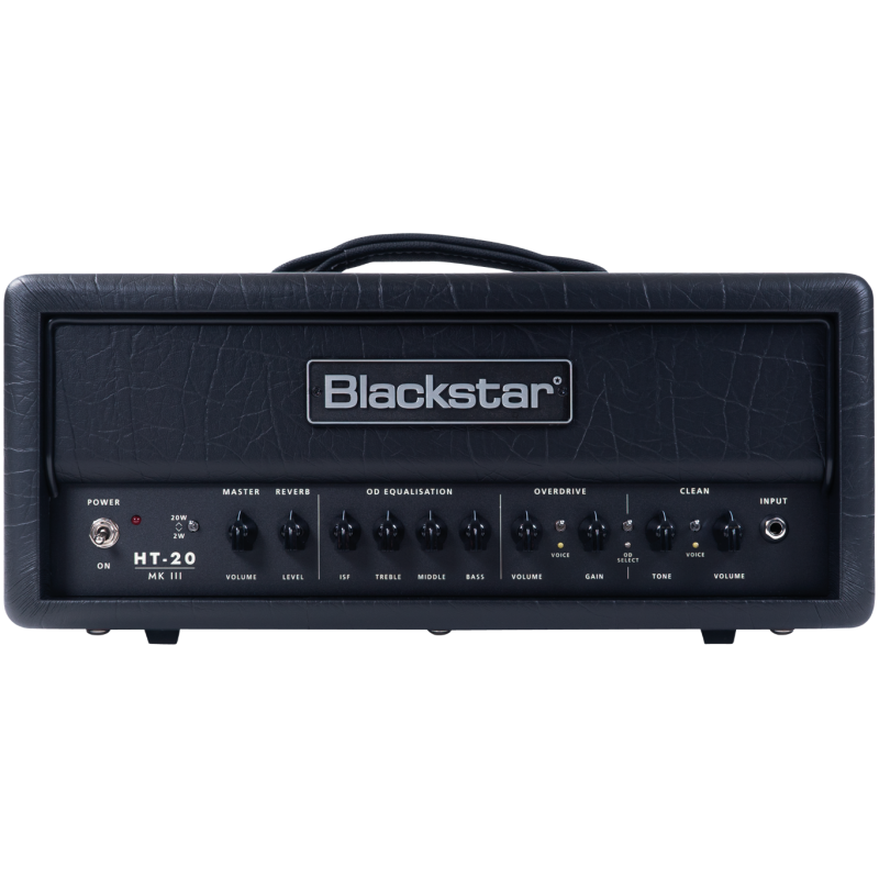 Blackstar HT-20RH MkIII, 20W - Głowa gitarowa - 1