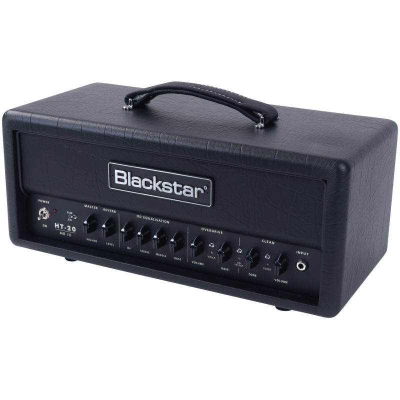 Blackstar HT-20RH MkIII, 20W - Głowa gitarowa - 5