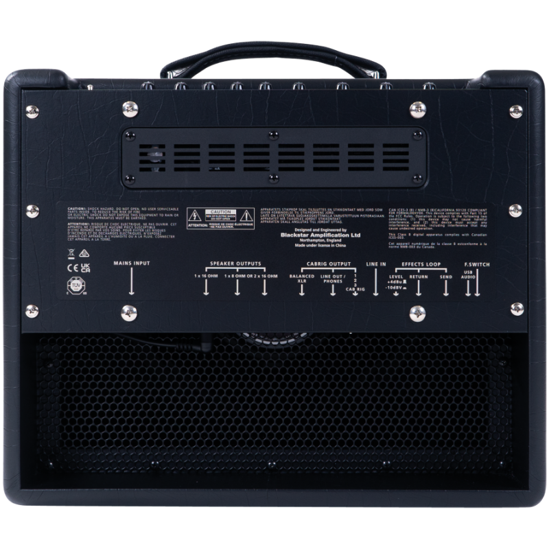 Blackstar HT-5R MkIII, 5W - combo gitarowe - 2