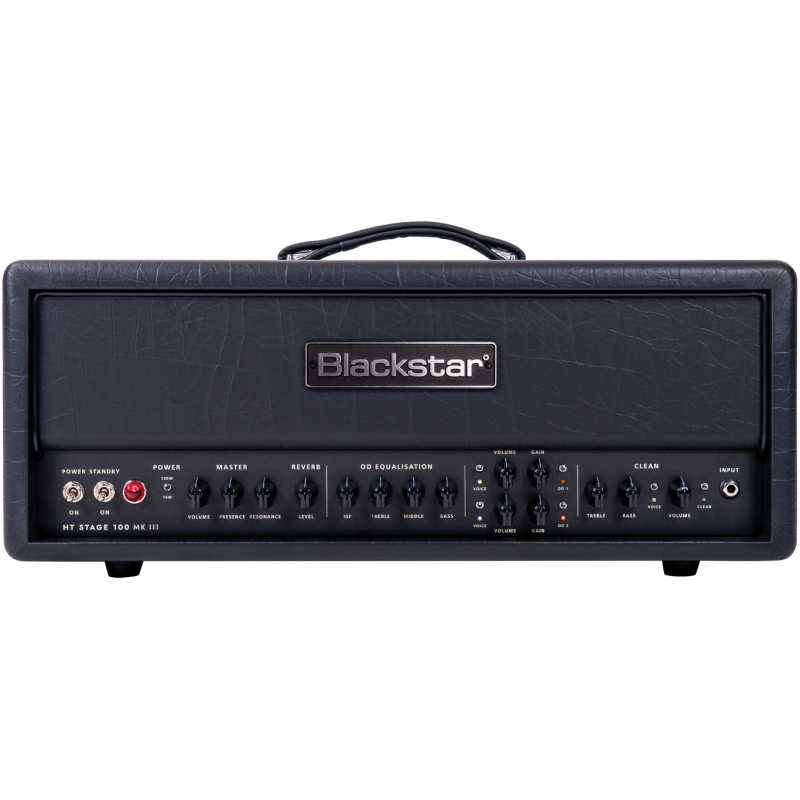 Blackstar HT Stage 100H MkIII,100W - głowa gitarowa - 1