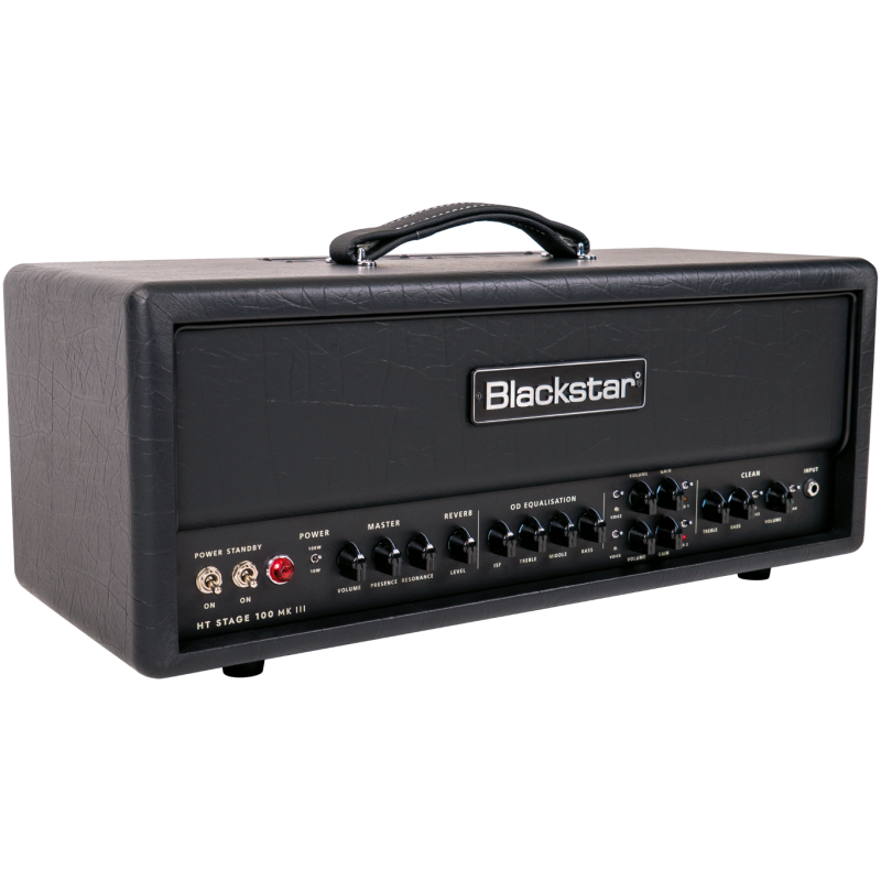 Blackstar HT Stage 100H MkIII,100W - głowa gitarowa - 4