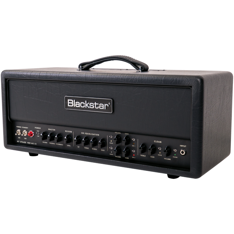 Blackstar HT Stage 100H MkIII,100W - głowa gitarowa - 5