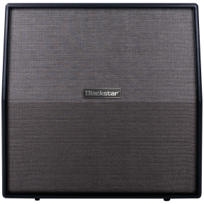 Blackstar HTV-412A MkIII, 4x12 - kolumna gitarowa 4x12, czarna - 1