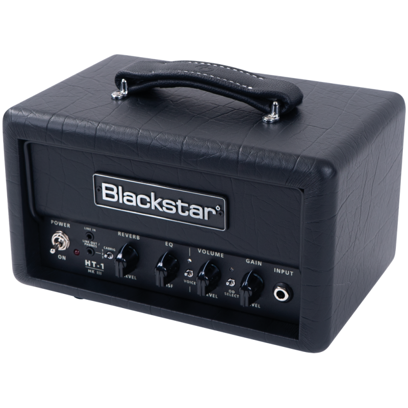 Blackstar HT-1RH MkIII, 1W - głowa gitarowa - 5