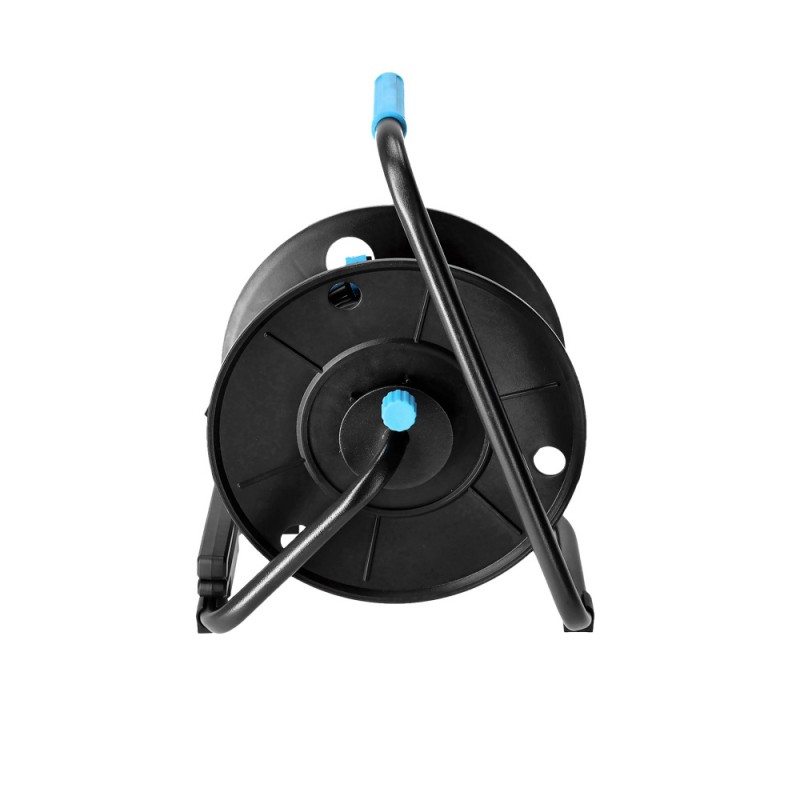 Adam Hall K4CD15MC62 - Kabel wielożyłowy na bębnie, 8-kanałów (6-send, 2-return), 15m - 6