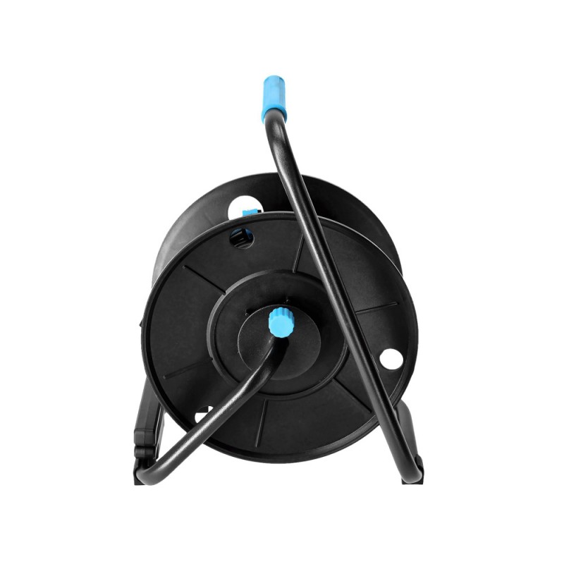 Adam Hall K4CD30MC62 - Kabel wielożyłowy na bębnie, 8-kanałów (6-send, 2-return), 30m - 6