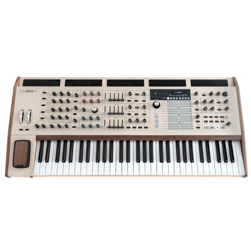 Arturia Polybrute 12 - syntezator - 1