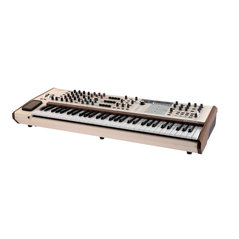 Arturia Polybrute 12 - syntezator - 3