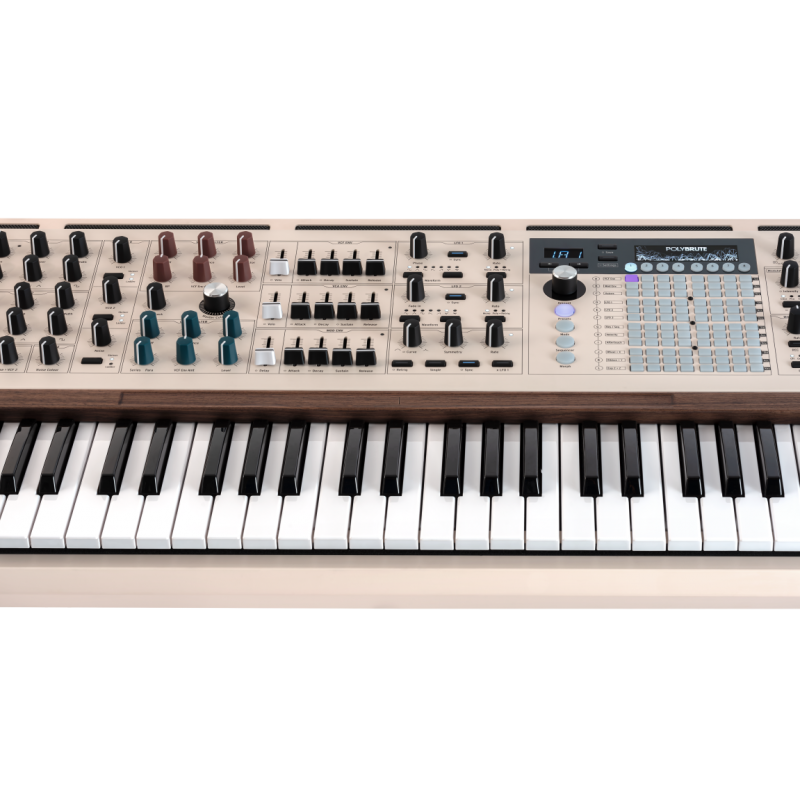 Arturia Polybrute 12 - syntezator - 5