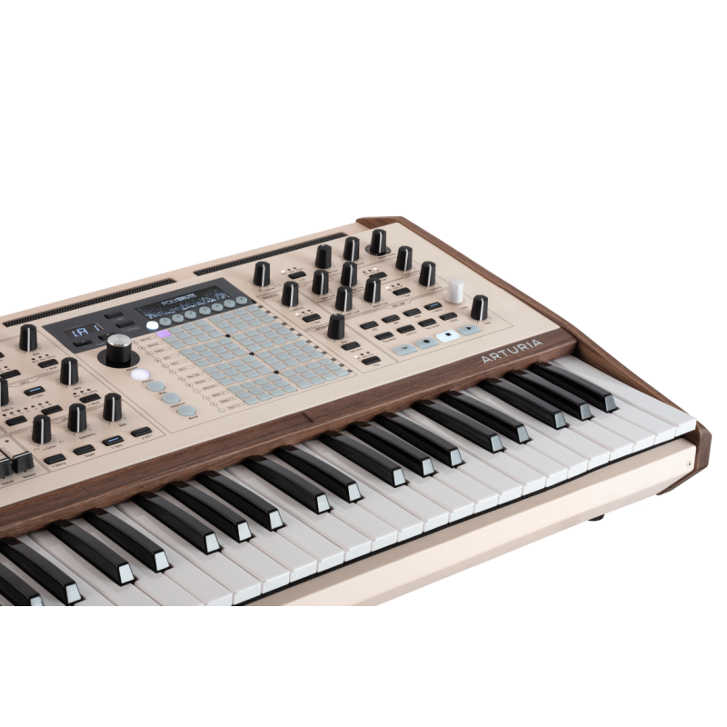 Arturia Polybrute 12 - syntezator - 8