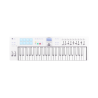 Arturia KeyLab Essential 49 mk3 Alpine White - klawiatura sterująca MIDI - 1