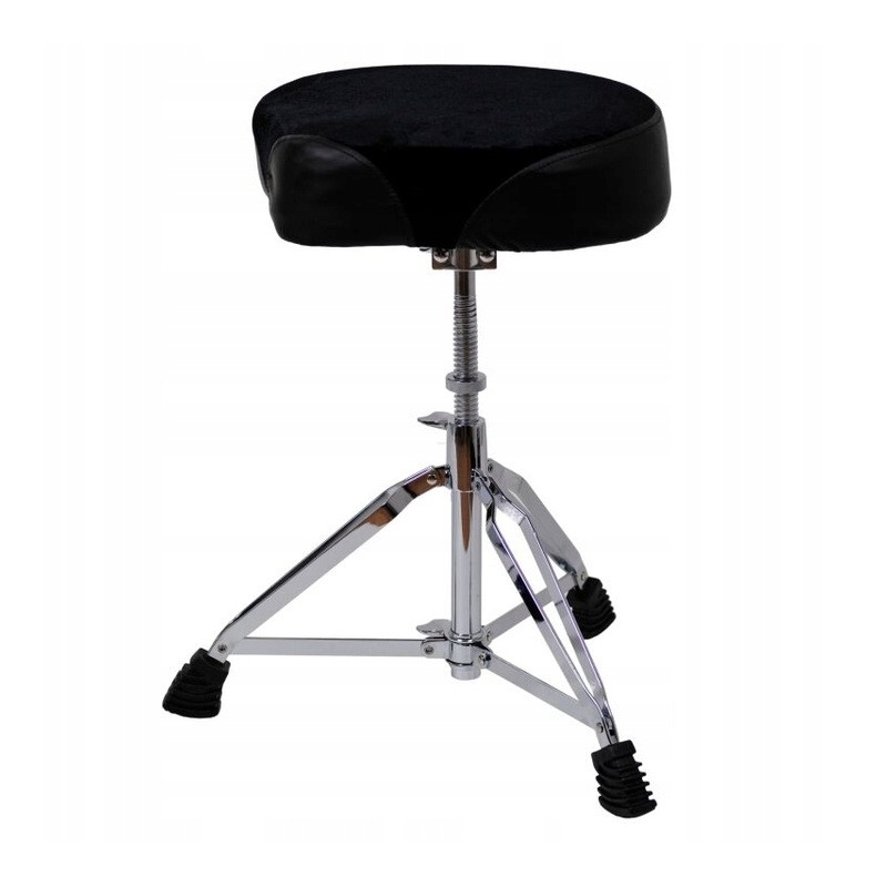 Ever Play T-1 - stołek perkusyjny, taboret do perkusji - 1