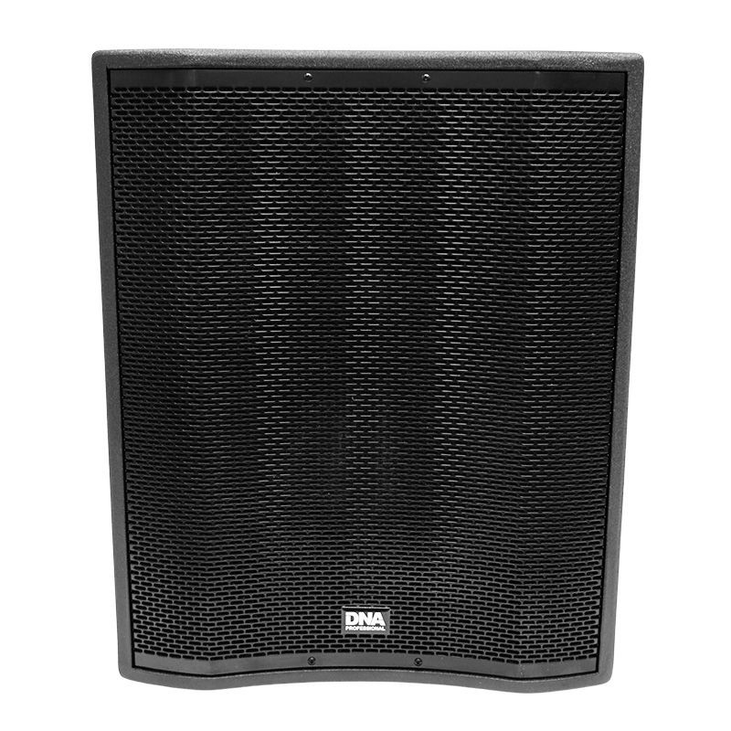 DNA SPX18 SUB - kolumna basowa aktywna subwoofer DSP 600W - 1