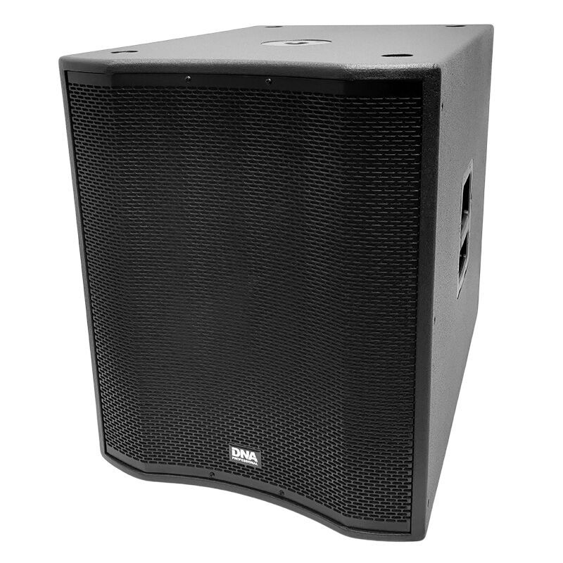 DNA SPX18 SUB - kolumna basowa aktywna subwoofer DSP 600W - 2