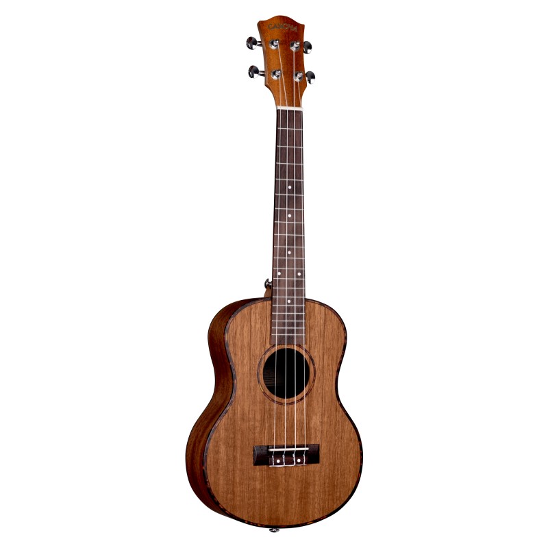 Cascha Premium Tenor Set - Ukulele tenorowe - 5