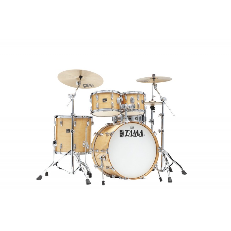 Tama SU42RS-SPM - Zestaw perkusyjny Shell Kit Superstar Limited Reissue 50th Anniversary - 1 - Zestawy perkusyjne - Tama SU42RS-