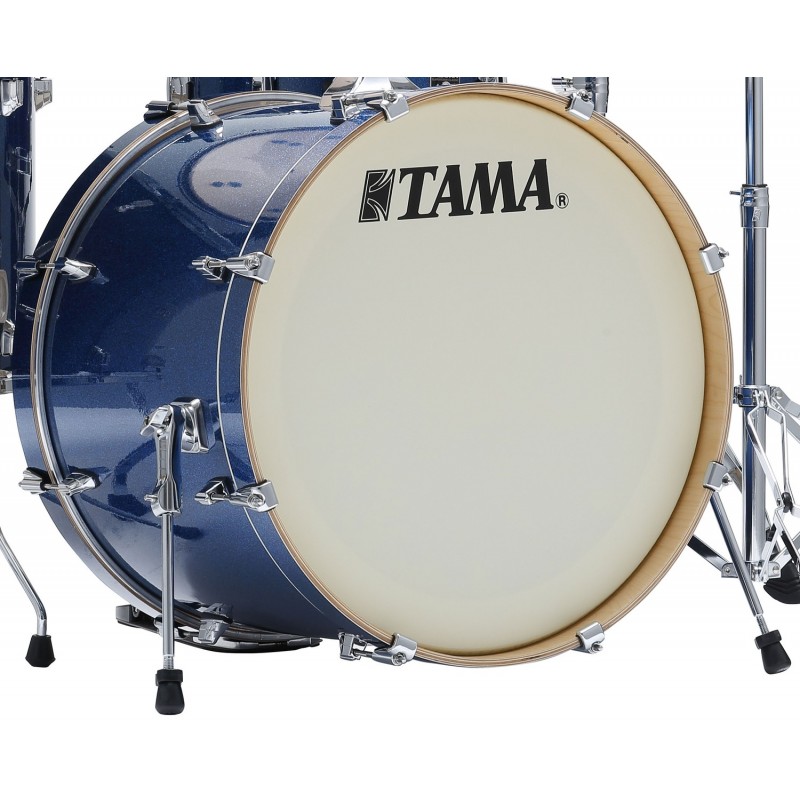 Tama CKB22RZ-ISP - Bass Drum 22" x 14" Superstar Classic Maple - 1 - Bębny Basowe - Tama CKB22RZ-ISP - Bass Drum 22" x 14" Super