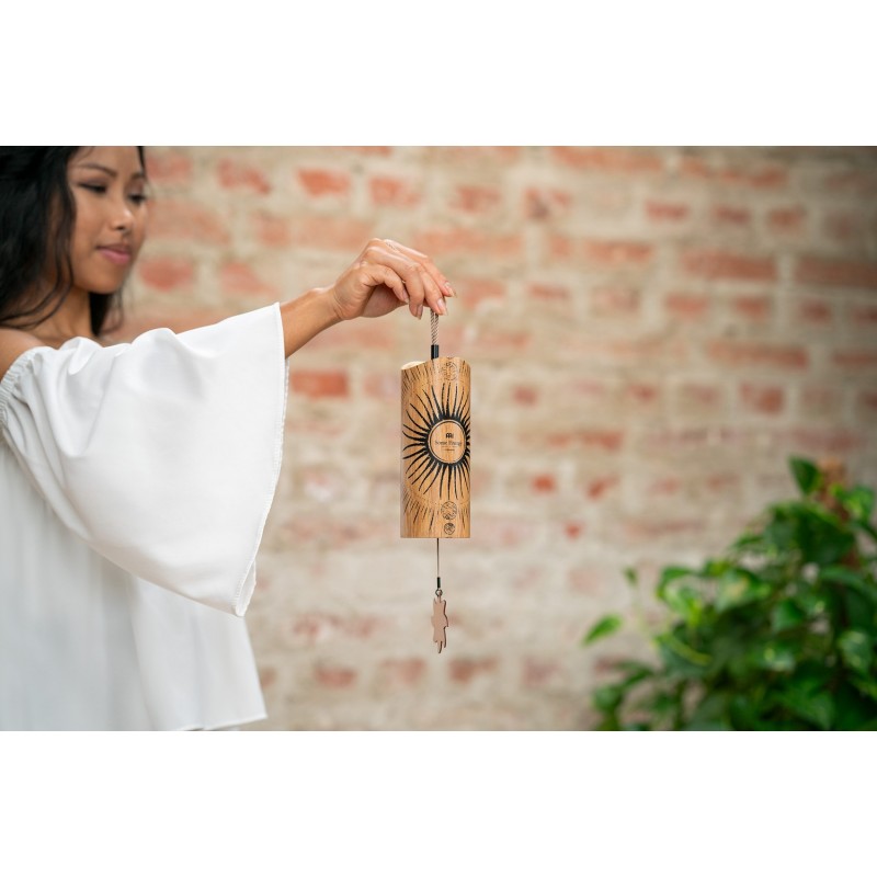 Sonic Energy CBCSOL - Dzwonki chimes Bamboo - Sol (Day) - 4 - Dzwonki - Sonic Energy CBCSOL - Dzwonki chimes Bamboo - Sol (Day)