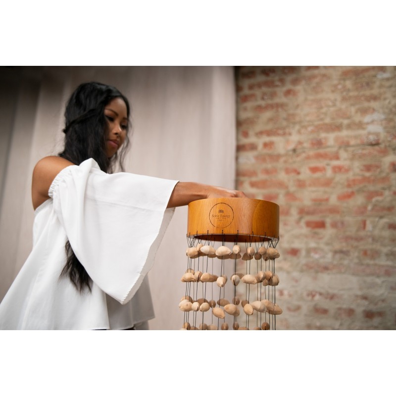 Sonic Energy SKMHC - Chimes Kenari Meditation - 3 - Dzwonki - Sonic Energy SKMHC - Chimes Kenari Meditation