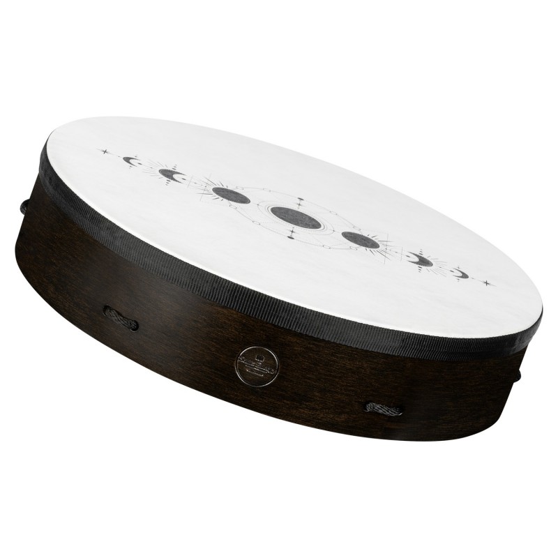 Sonic Energy RD16DWB-SH - Bęben rytualny 16" - 8 - Bębny - Sonic Energy RD16DWB-SH - Bęben rytualny 16"