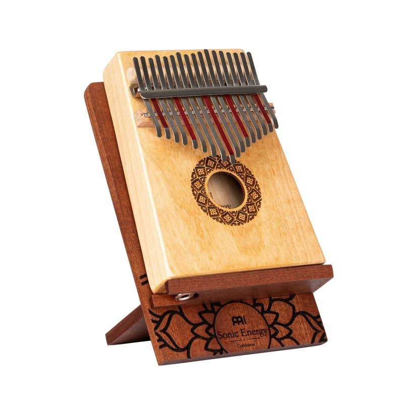 Sonic Energy KL17DISPLAY - Stojak do kalimby - 3 - Statywy perkusyjne - Sonic Energy KL17DISPLAY - Stojak do kalimby