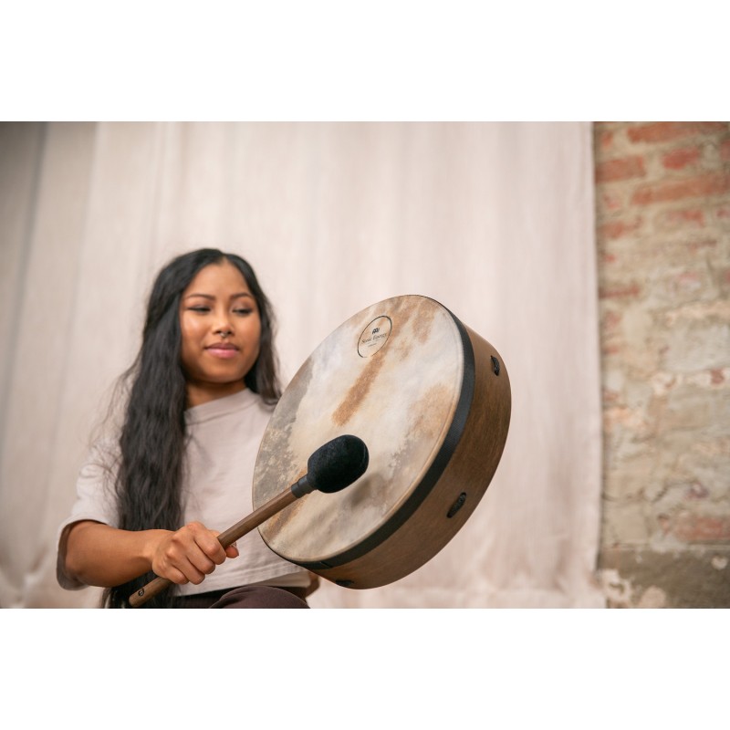 Sonic Energy RD14WB - Bęben rytualny 14" - 4 - Bębny - Sonic Energy RD14WB - Bęben rytualny 14"