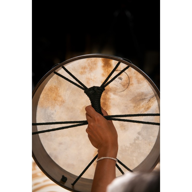 Sonic Energy RD14WB - Bęben rytualny 14" - 5 - Bębny - Sonic Energy RD14WB - Bęben rytualny 14"