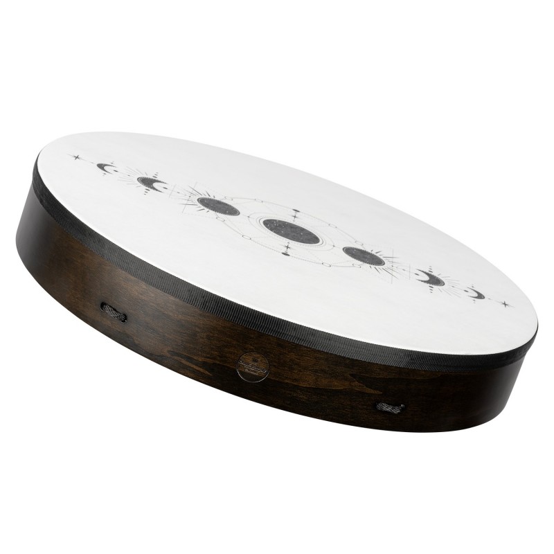 Sonic Energy RD22DWB-SH - Bęben rytualny 22" - 8 - Bębny - Sonic Energy RD22DWB-SH - Bęben rytualny 22"