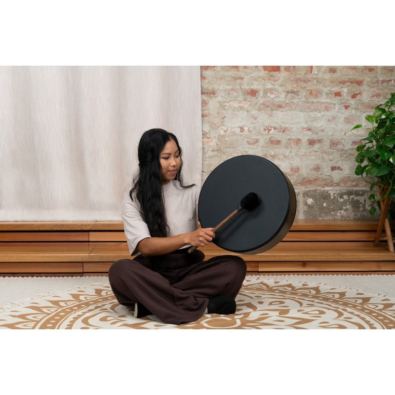 Sonic Energy BD16WB-NH - Bodhran Drum - 16" - 2 - Bębny - Sonic Energy BD16WB-NH - Bodhran Drum - 16"