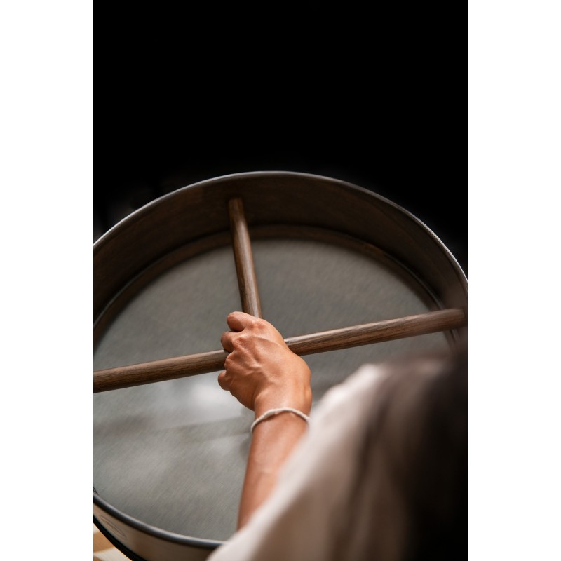 Sonic Energy BD16WB-NH - Bodhran Drum - 16" - 4 - Bębny - Sonic Energy BD16WB-NH - Bodhran Drum - 16"