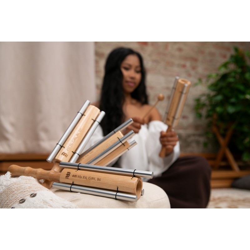 Sonic Energy ECTT3 - Chimes 3 tonowy 440Hz C6, E6, G6 - 4 - Dzwonki - Sonic Energy ECTT3 - Chimes 3 tonowy 440Hz C6, E6, G6