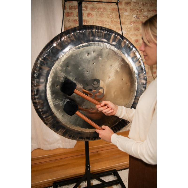 Sonic Energy G32OM - Om Gong - 32" - 4 - Gongi - Sonic Energy G32OM - Om Gong - 32"