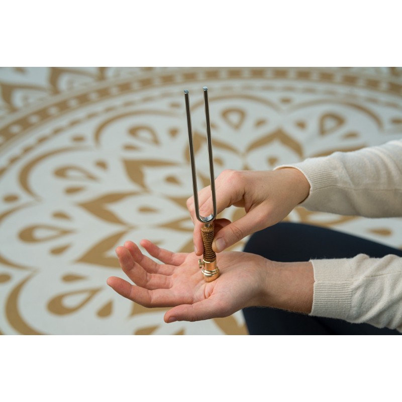 Sonic Energy VF-RS - Stopka do kamertonu - 5 - Akcesoria perkusyjne - Sonic Energy VF-RS - Stopka do kamertonu