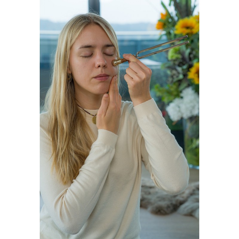 Sonic Energy VF-RS - Stopka do kamertonu - 10 - Akcesoria perkusyjne - Sonic Energy VF-RS - Stopka do kamertonu