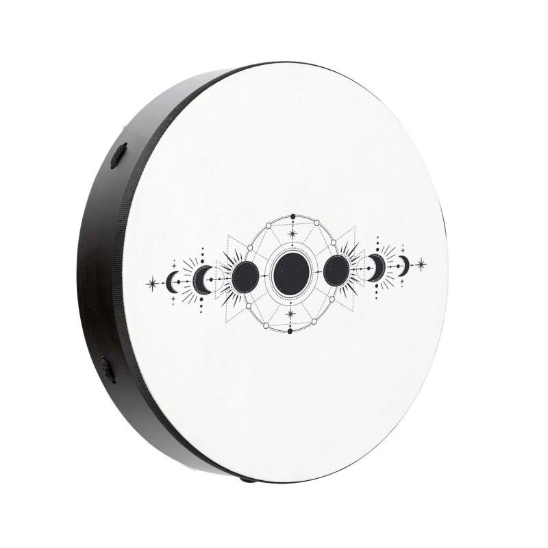 Sonic Energy RD18DWB-SH - Bęben rytualny 18" - 1 - Bębny - Sonic Energy RD18DWB-SH - Bęben rytualny 18"