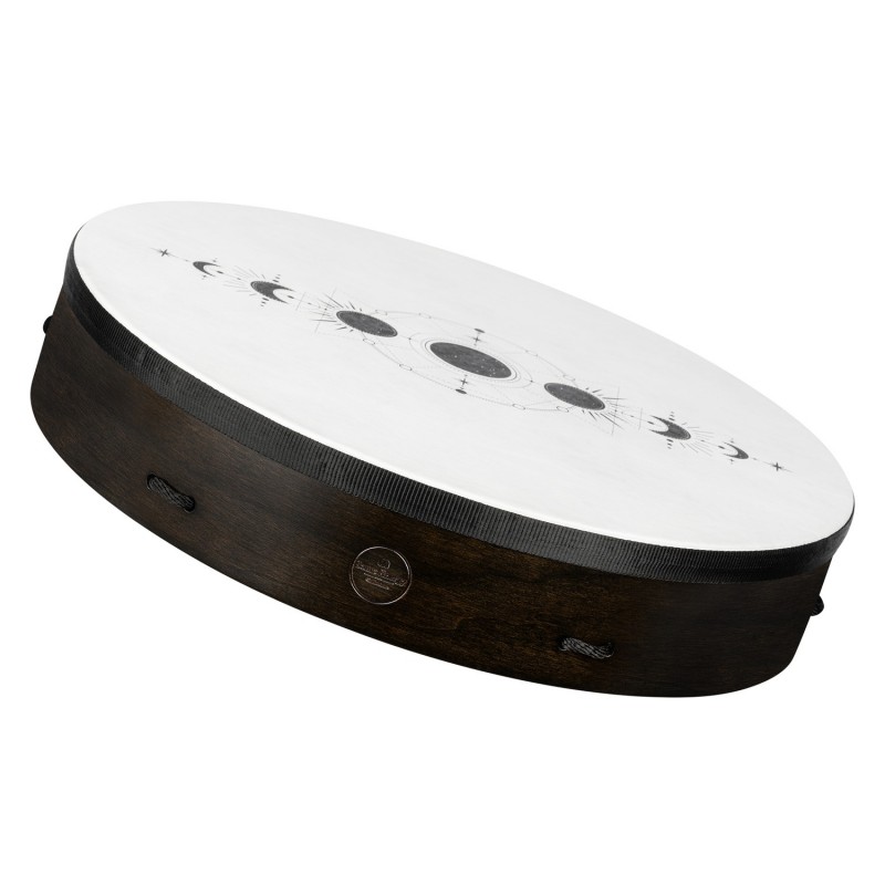 Sonic Energy RD18DWB-SH - Bęben rytualny 18" - 8 - Bębny - Sonic Energy RD18DWB-SH - Bęben rytualny 18"