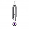 Sonic Energy MCDT50ABK - Dzwonki chimes Purple Agate Meditation - 50" / 128 cm - 1 - Dzwonki - Sonic Energy MCDT50ABK - Dzwonki 