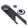Sonic Energy MCDT50ABK - Dzwonki chimes Purple Agate Meditation - 50" / 128 cm - 5 - Dzwonki - Sonic Energy MCDT50ABK - Dzwonki 