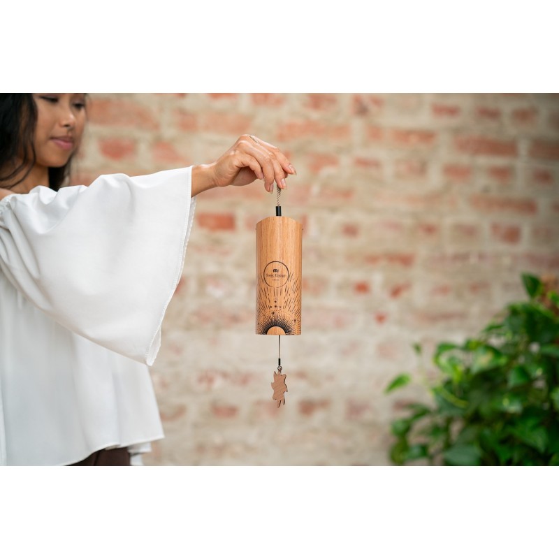 Sonic Energy CBCAURORA - Dzwonki chimes Cosmic Bamboo - Aurora (Morning) - 5 - Dzwonki - Sonic Energy CBCAURORA - Dzwonki chimes