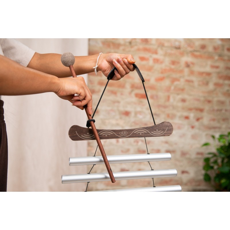 Sonic Energy MFC8CSHMIS - Dzwonki chimes Meditation Flow - 24" - 4 - Dzwonki - Sonic Energy MFC8CSHMIS - Dzwonki chimes Meditati