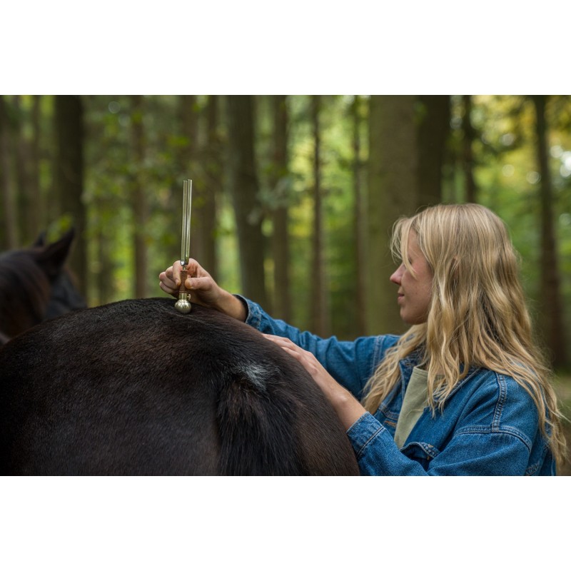 Sonic Energy VF-RM - Stopka do kamertonu - 6 - Akcesoria perkusyjne - Sonic Energy VF-RM - Stopka do kamertonu