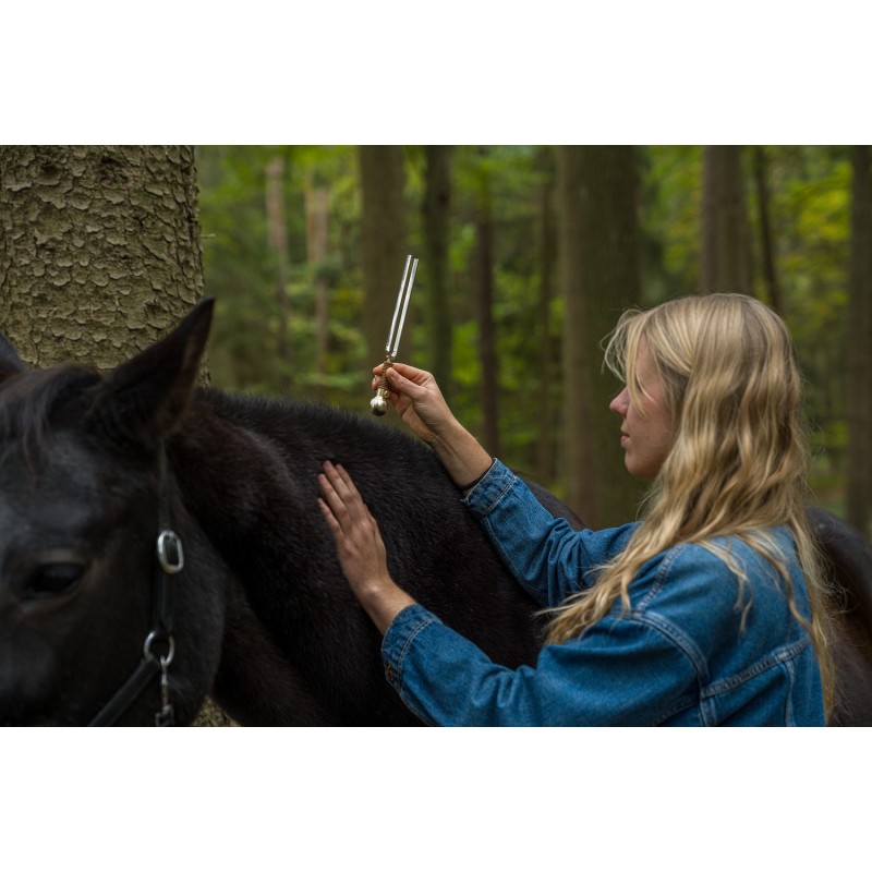 Sonic Energy VF-RM - Stopka do kamertonu - 8 - Akcesoria perkusyjne - Sonic Energy VF-RM - Stopka do kamertonu