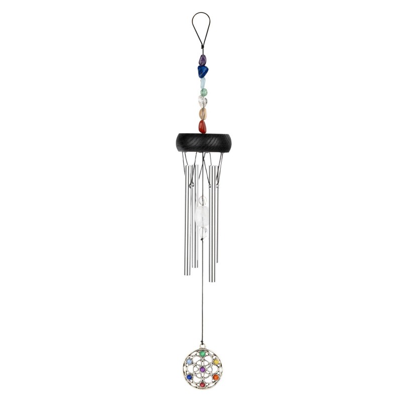 Sonic Energy CC12MINI - Dzwonki chimes Mini Chakra - 1 - Dzwonki - Sonic Energy CC12MINI - Dzwonki chimes Mini Chakra