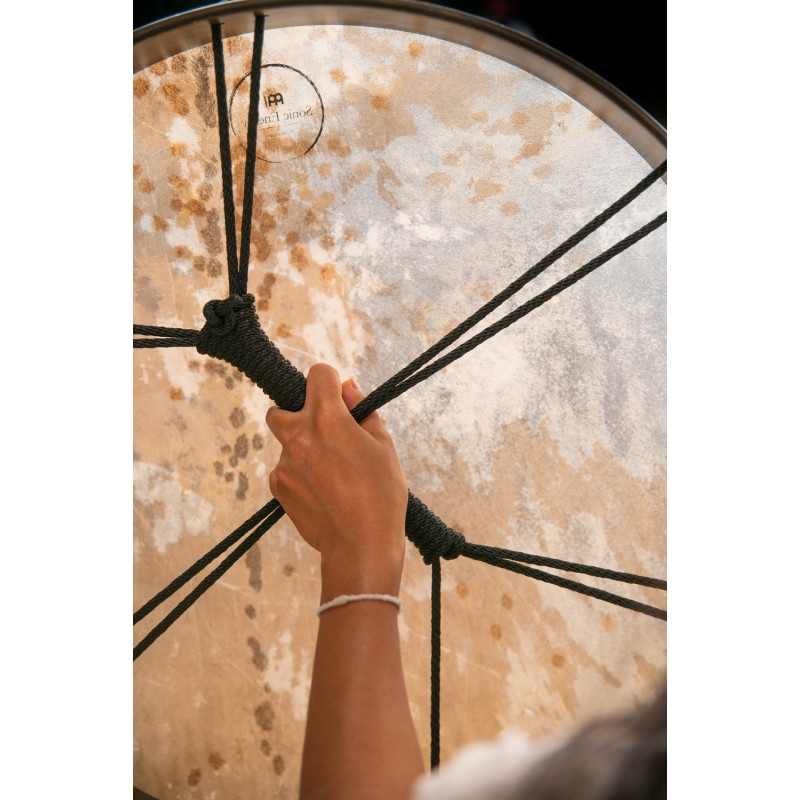 Sonic Energy RD22WB - Bęben rytualny 22" - 4 - Bębny - Sonic Energy RD22WB - Bęben rytualny 22"