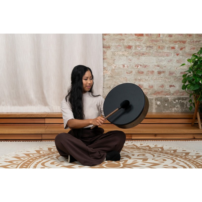 Sonic Energy BD14WB-NH - Bodhran Drum - 14" - 2 - Bębny - Sonic Energy BD14WB-NH - Bodhran Drum - 14"