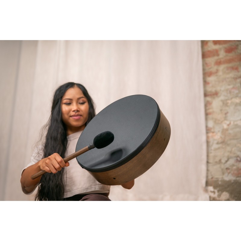 Sonic Energy BD14WB-NH - Bodhran Drum - 14" - 3 - Bębny - Sonic Energy BD14WB-NH - Bodhran Drum - 14"