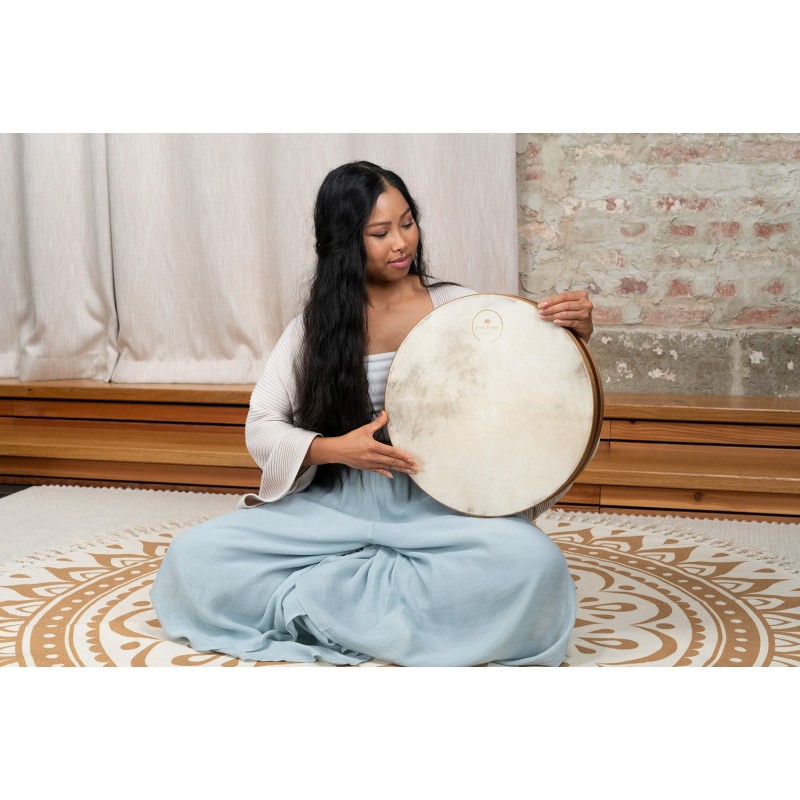 Sonic Energy WD16FOL - Wave Drum - 16" - 2 - Bębny - Sonic Energy WD16FOL - Wave Drum - 16"